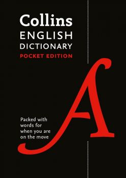 English Pocket Dictionary - 9780008141806 - Collins - Онлайн книжарница Ciela | ciela.com