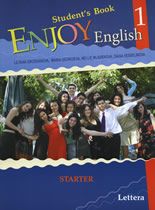 Enjoy English 1 - Student's Book + CD