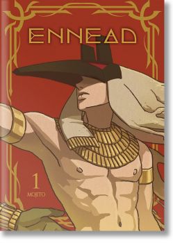 ENNEAD - Vol. 1 - Mojito - 9798888434901
 - Онлайн книжарница Ciela | ciela.com