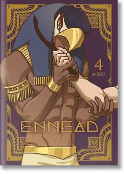 ENNEAD - Vol. 1 - Mojito - 9798888434901
 - Онлайн книжарница Ciela | ciela.com