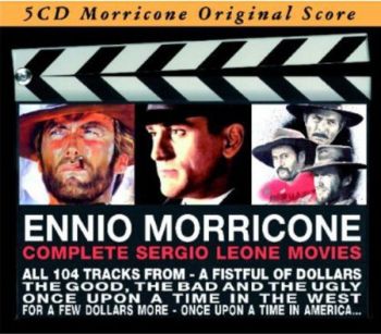 ENNIO MORRICINE - THE COMPLETE