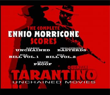 ENNIO MORRICONE - TARANTINO MOVIES - 076119810205 - онлайн книжарница Сиела - Ciela.com