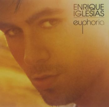 Enrique Iglesias ‎- Euphoria - CD 