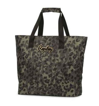 Риплей БТС18 Ж Чанта с две дръжки лео