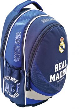 Ергономична раница Real Madrid - 3831119429607 - онлайн книжарница Сиела | Ciela.com 