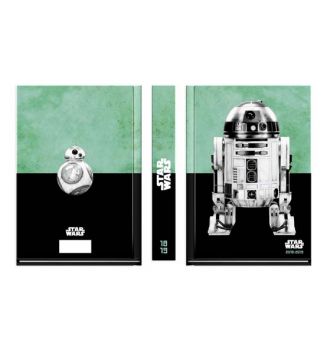 Междузвездни войни БТС18 Дневник