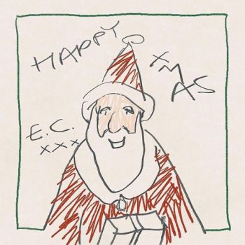 Eric Clapton ‎- Happy Xmas - CD - Онлайн книжарница Сиела | Ciela.com