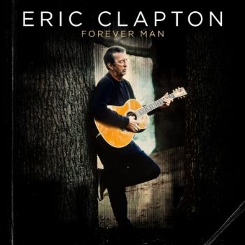 ERIC CLAPTON - FOREVER MAN BEST OF LP