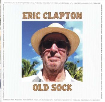 Eric Clapton ‎- Old Sock - CD - LV