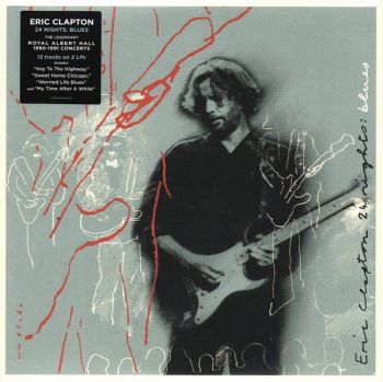 Eric Clapton – 24 Nights: Blues - 093624866428 - Reprise Records - Онлайн книжарница Ciela | ciela.com