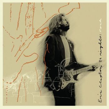 Eric Clapton – 24 Nights: Rock - 093624866435 - Reprise Records - Онлайн книжарница Ciela | ciela.com