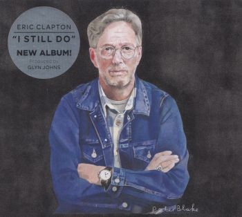 Eric Clapton ‎- I Still Do - CD