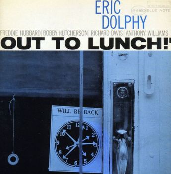 ERIC DOLPHY QUINTET - OUT TO LUNCH