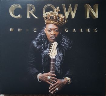 Eric Gales - Crown - CD