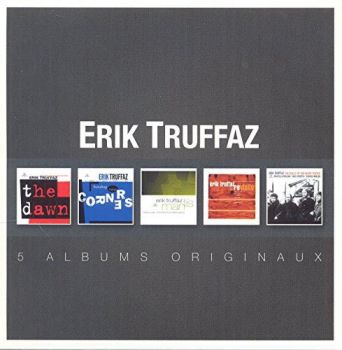 ERIK TRUFFAZ - ORIGINAL ALBUM SERIES (5CD)