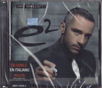 Eros Ramazzotti ‎- E² - 2CD