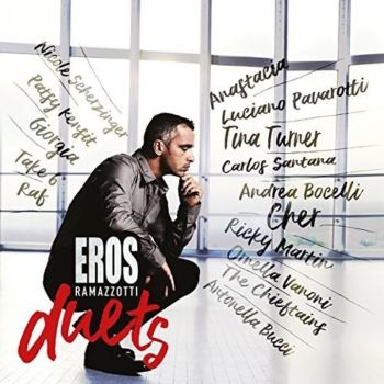 EROS RAMAZZOTTI - DUETS 2017 CD