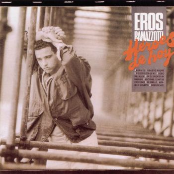 Eros Ramazzotti - Heroes de hoy - Spanish Version Red LP - плоча
