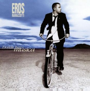 Eros Ramazzotti - Donde Hay Música - Blue 2 LP - 2 плочи