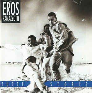 Eros Ramazzotti ‎- Tutte Storie - CD