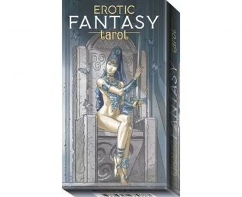Erotic Fantasy Tarot - Joseph Viglioglia - LO SCARABEO - 9788865276518 - Онлайн книжарница Ciela | ciela.com