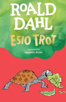 Esio Trot - Roald Dahl - 9780141371399 - Puffin - Онлайн книжарница Ciela | ciela.com