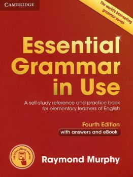 Essential Grammar in Use - Fourth Edition Ниво A1 - B1 - Граматика по английски език - Онлайн книжарница Сиела | Ciela.com