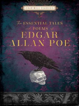 Essential Tales and Poems of Edgar Allan Poe - 9780785839774 - Chartwell Books - Онлайн книжарница Ciela | ciela.com