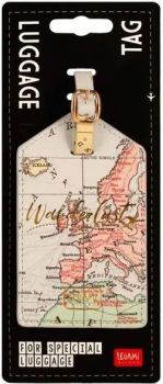 Етикет за багаж Legami - Trave - 8053610785302 - Онлайн книжарница Ciela | ciela.com