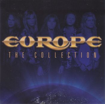 Europe - The Collection - CD - 886976187323 - Онлайн книжарница Сиела | Ciela.com