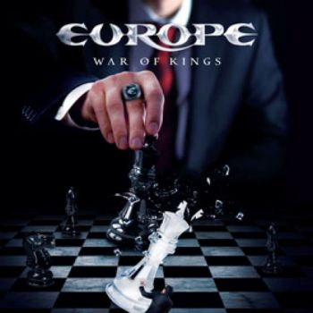 EUROPE - WAR OF KINGS 2015  CD
