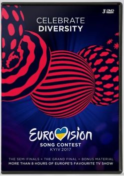 EUROVISON - 2017 3DVD