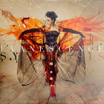 EVANESCENCE - SYNTHESIS LP