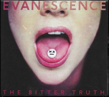 Evanescence - The Bitter Truth - Digi - CD