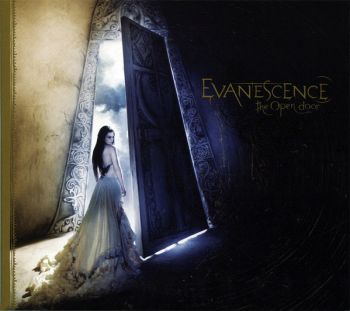 Evanescence ‎- The Open Door - CD