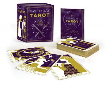 Everyday Tarot Mini Tarot Deck - Brigit Esselmont - 9780762492794 - Running Press - Онлайн книжарница Ciela | ciela.com