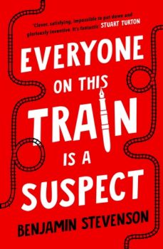 Everyone On This Train Is A Suspect - предстоящо