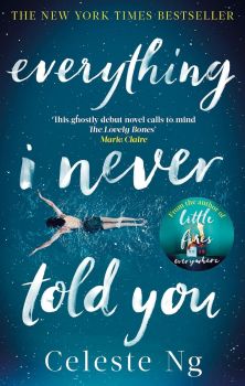 Everything I Never Told You - Celeste Ng - 9780349134284 - Penguin Books - Онлайн книжарница Ciela | ciela.com