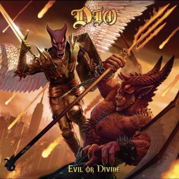 Dio - Evil or Divine - LTD - 2CD