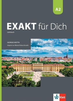 Exakt für dich - A1 - Lehrerhandbuch mit CDs - Книга за учителя по немски език за 8. клас интензивно и 8.-9. клас разширено изучаване - ciela.com