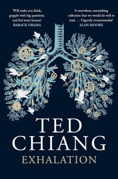 Exhalation - Ted Chiang - 9781529014495 - Онлайн книжарница Ciela | ciela.com