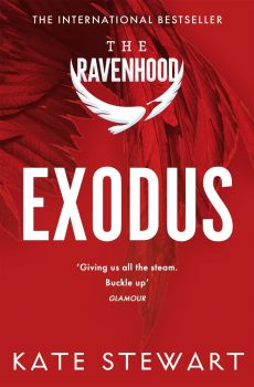 Exodus -  Kate Stewart - 9781035013500 - Pan - Онлайн книжарница Ciela | ciela.com