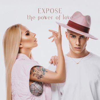 Expose - The power of love - CD