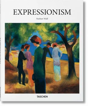 Expressionism - Norbert Wolf - 9783836505284 - Taschen - Онлайн книжарница Ciela | ciela.com