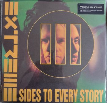 Extreme – III Sides To Every Story LP