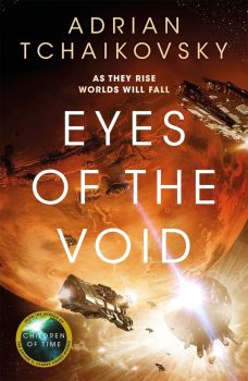 Eyes of the Void - Adrian Tchaikovsky - 9781444783247 - Tor - Онлайн книжарница Ciela | ciela.com