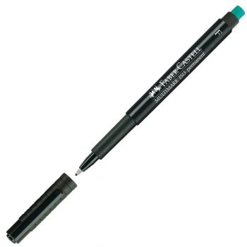 Перманентен тънкописец Faber-Castell 1513 OHP F - 0.6 мм - 4005401513513 - Онлайн книжарница Ciela | Ciela.com