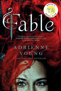 Fable - Adrienne Young - 9781789094558 - Titan Books - Онлайн книжарница Ciela | ciela.com