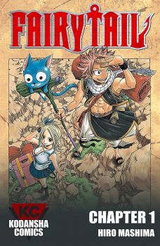 Fairy Tail, Vol. 1 - Hiro Mashima - 9781612622767 - Kodansha - Онлайн книжарница Ciela | ciela.com