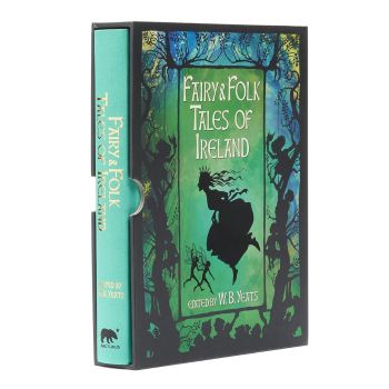 Fairy & Folk Tales of Ireland - W. B. Yeats - 9781804944677 - Arcturus Publishing - Онлайн книжарница Ciela | ciela.com